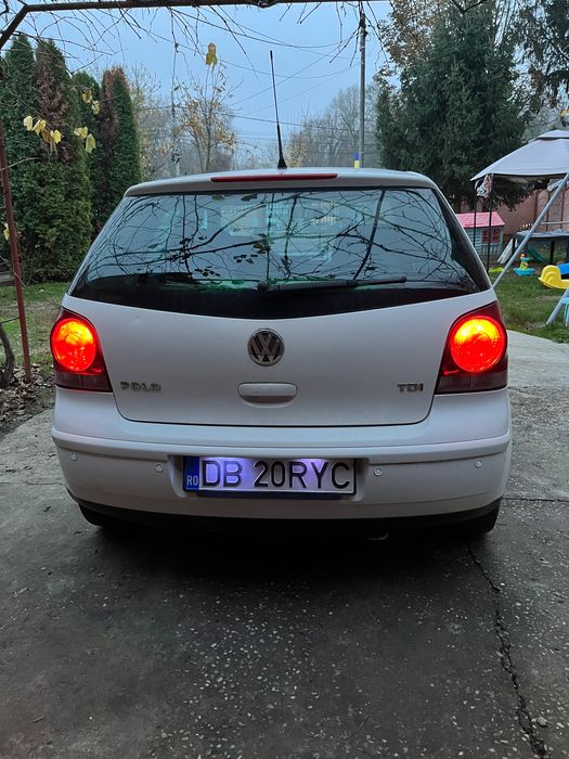 VW POLO 1.4 TDI 2008