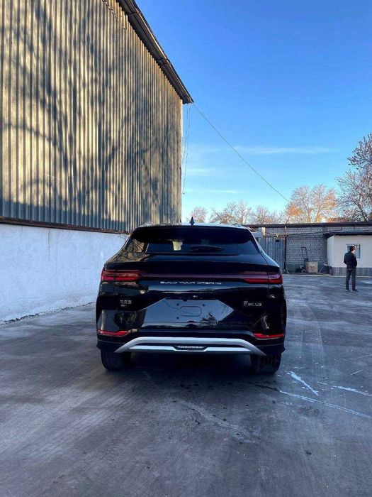 BYD Song Plus Champion 605 km