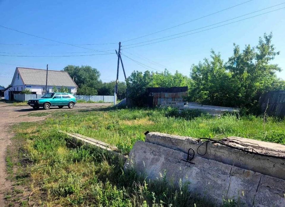 Продам участок с. Прибрежное (Озерное)