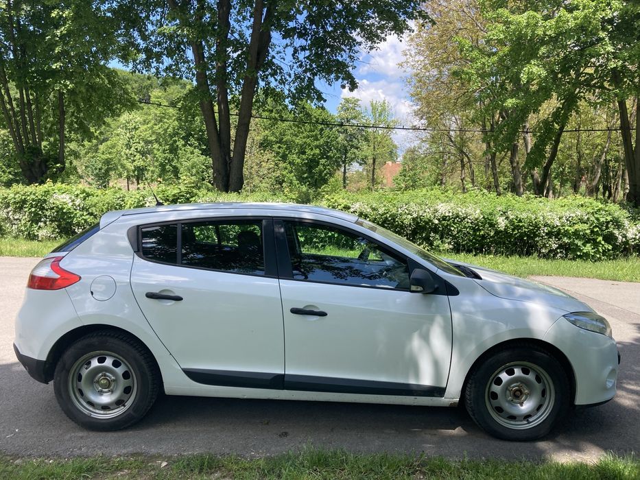Renault Megane 3 (2012) 1.5 DCI