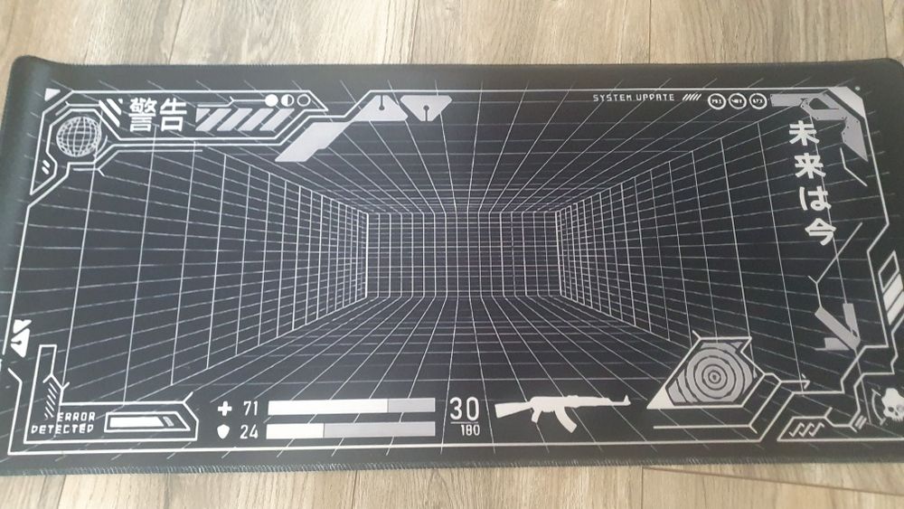 Tastatura Attack Shark X82PRO HE + mousepad