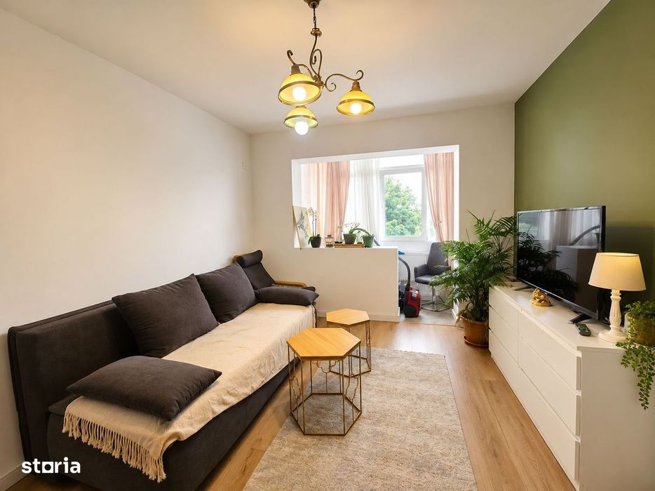 Apartament cu 3 camere de vânzare – Tomis Nord