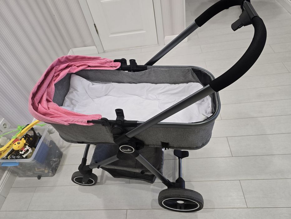 Коляска трансформер и шезлонг