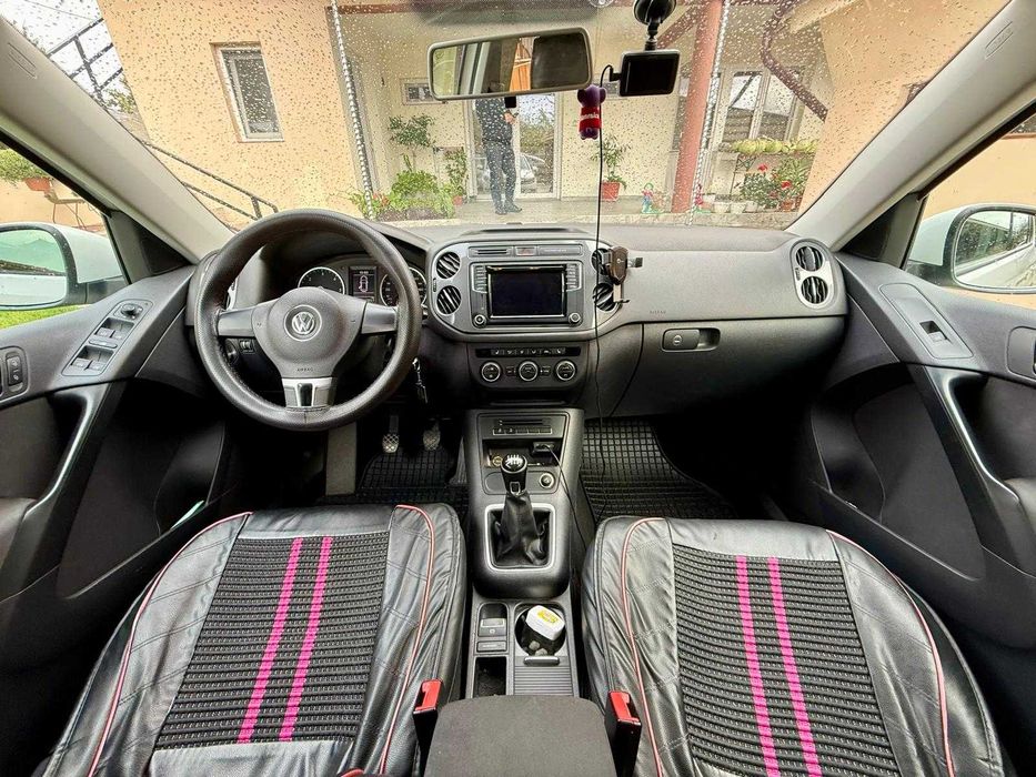 VOLKSWAGEN Tiguan 2015 — imagine 5