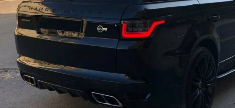 Range Rover Sport запчасти срочно