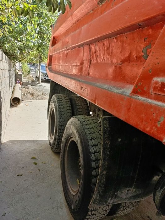 Kamaz samasval dizel