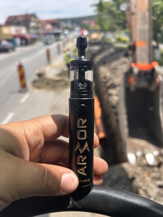 Dead Rabbit 2 MTL cu Armour PRO