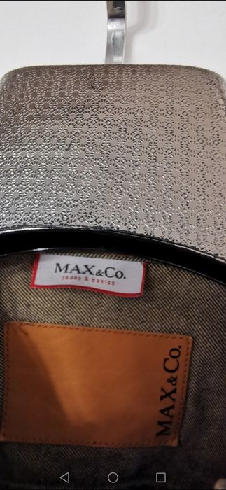 Max and Co, джинсовая куртка