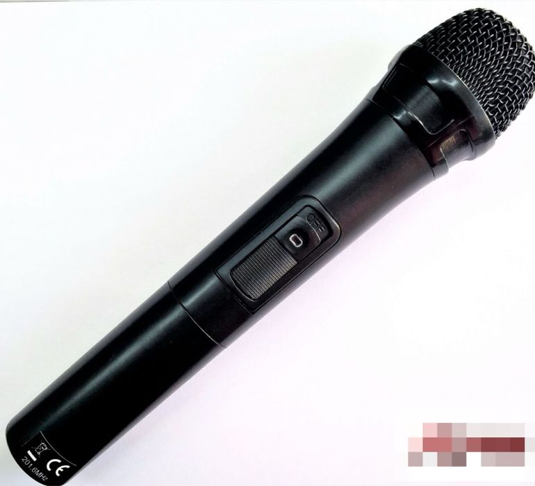 Microfon Wireless