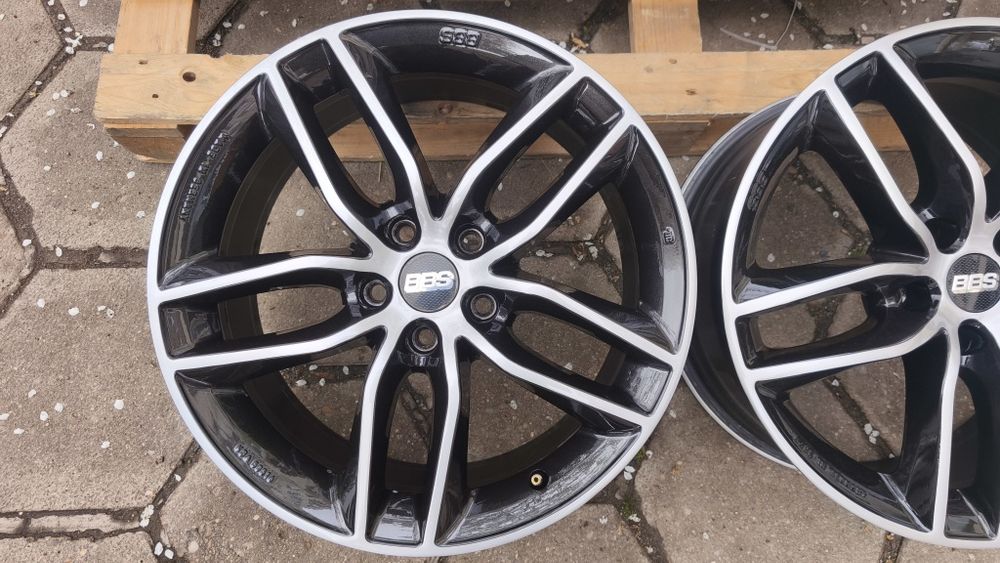 5х112 18 цола BBS