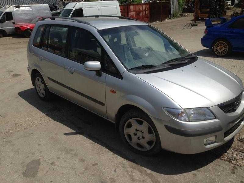 Мазда Премаси 2.0 DIDD 16V / Mazda Premacy 2.0 DIDD 16V на части