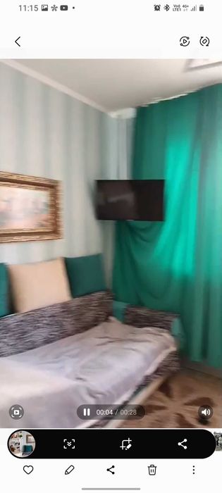 Продаю комнату в общежитии