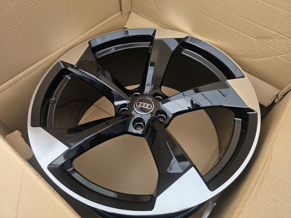 Jante de aliaj pentru  Audi pe 20  design Rotor