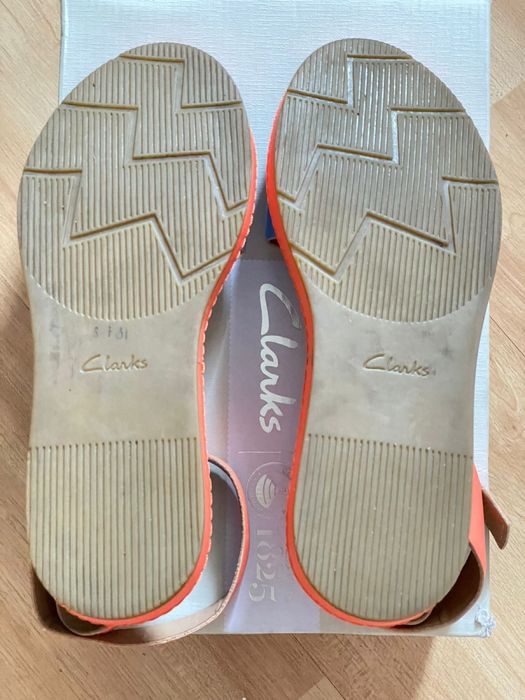 Сандали Clarks