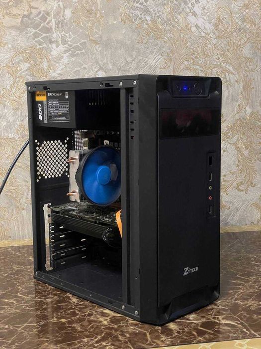 zalman z10 Настольные