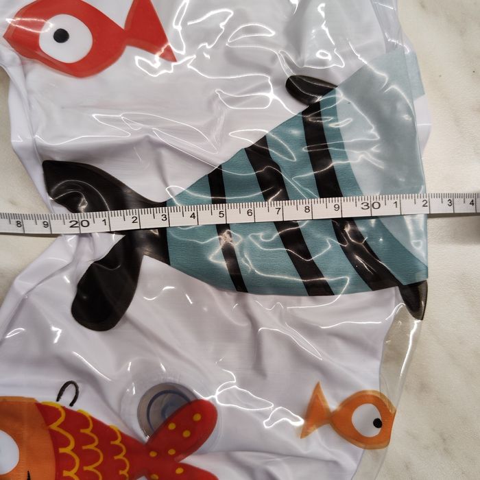 Детски пояс на рибки  3-6 г.