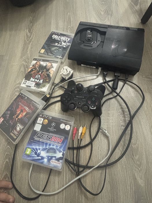 Продам плейстейшн 3