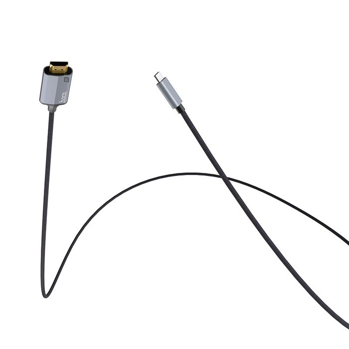 Cable Type-C to HDMI 4K “UA13” aluminum alloy shell