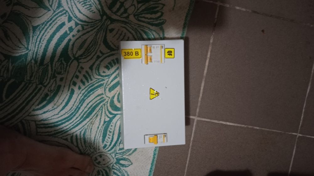 Продам понижающий трансформатор 360/36В