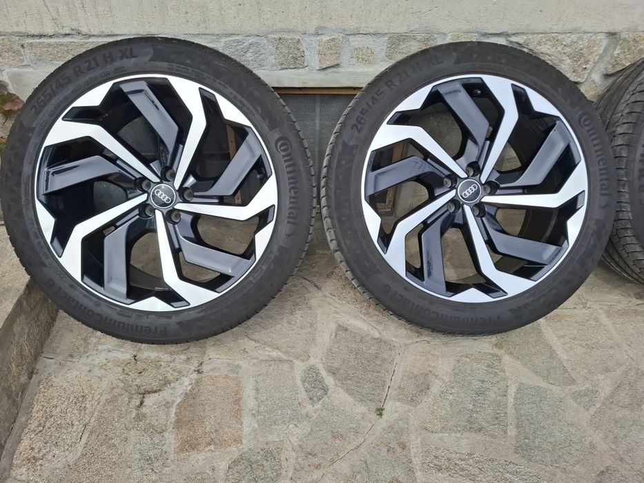 Оригинални Джанти Audi E-Tron 21"