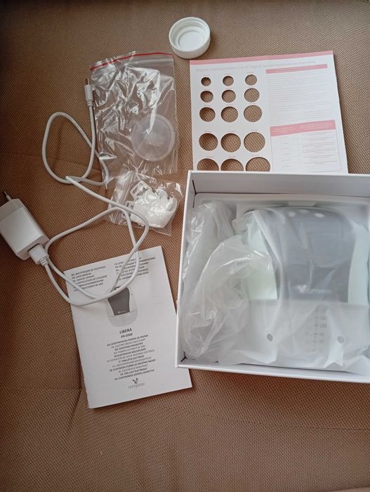 Помпа за кърма хендсфри