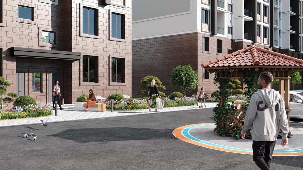 Магазин  Салон  Офис  Клиника Подвал 1-ва 2-этажлар