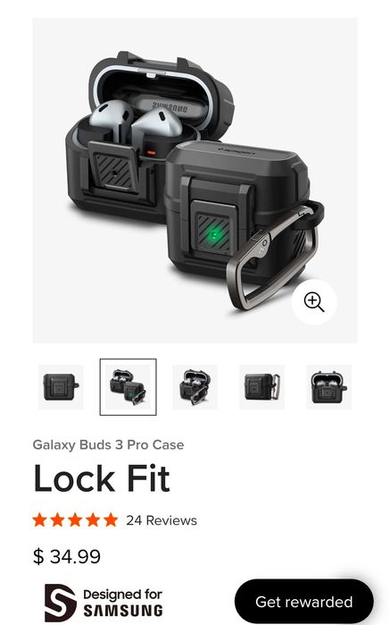 Samsung Galaxy Buds 3 Pro