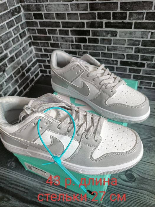 Кроссовки новые, любая модель 8.500