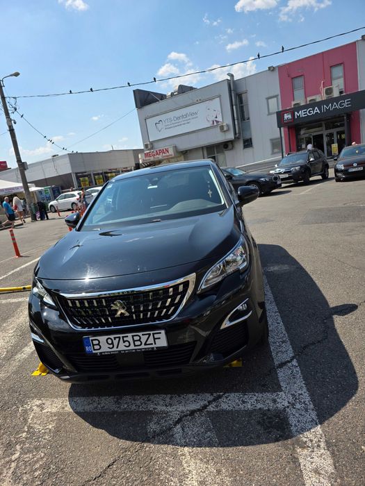 PEUGEOT 3008 2018 — imagine 5