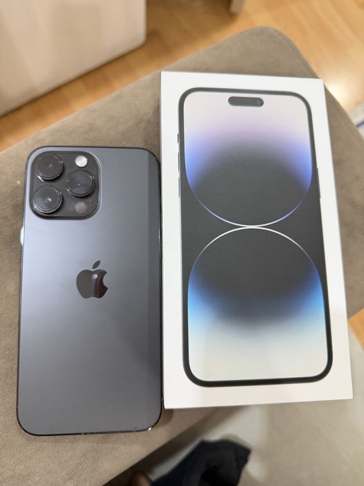 iPhone 14 pro max, 512 gb