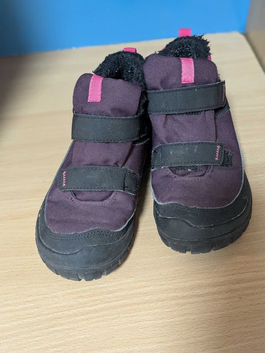 Боти за момиче Quechua