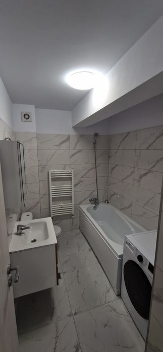 Pf inchiriez apartament 2 camere Bucium 330 euro