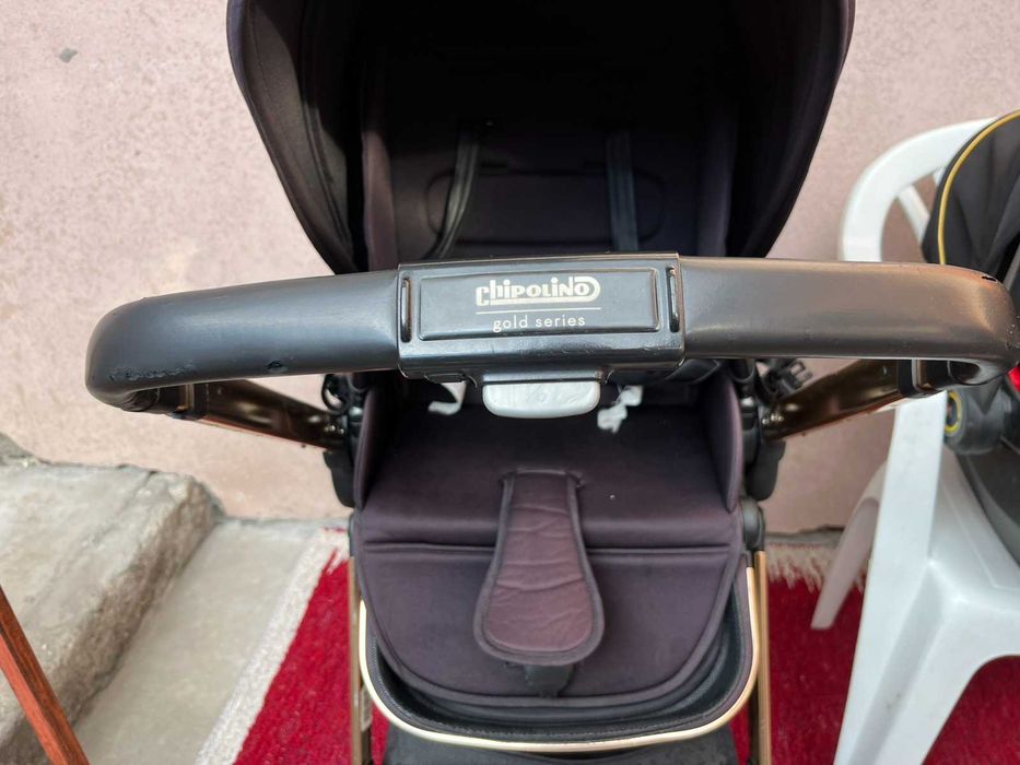 Бебешка количка chipolino Elit 3В1