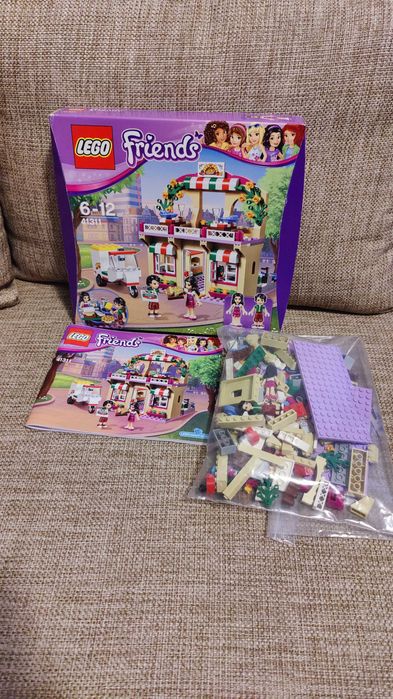 LEGO Friends LOT Colectie - se vând și separat detalii in descriere
