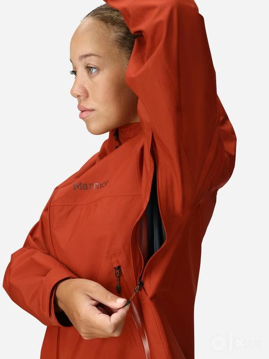 Marmot Pertex мембранная куртка для походов альпинизма дождевик