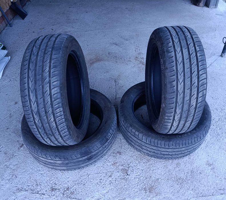 Летни Гуми 235/55 R19