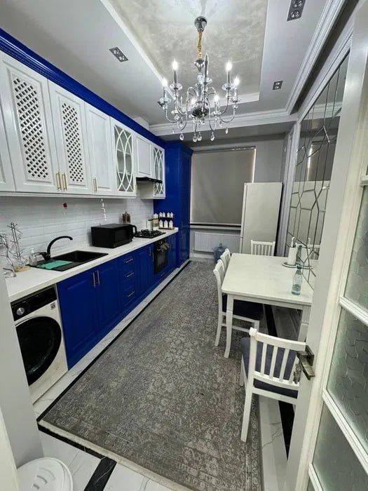 Шикарная 2х ком кв-ра Фаргона йули Узбум Рисовый Ассалом сохил