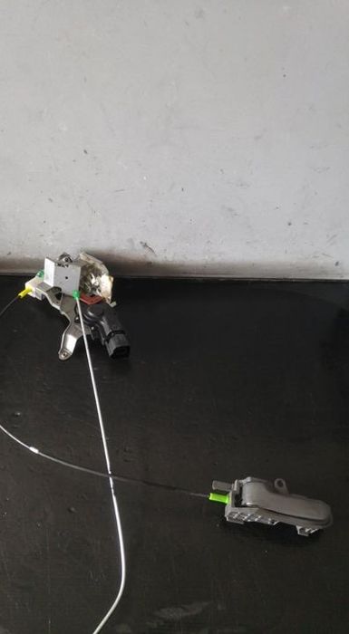 Broasca cu maner interior usa stanga spate citroen c1 99rl2