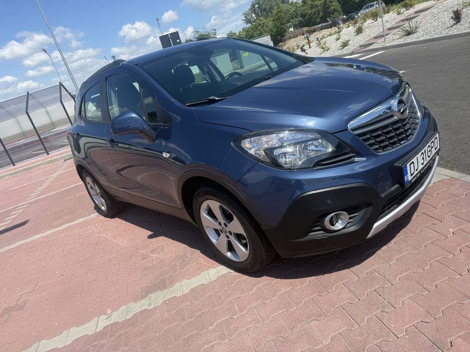 Opel Mokka 1.6CDTI