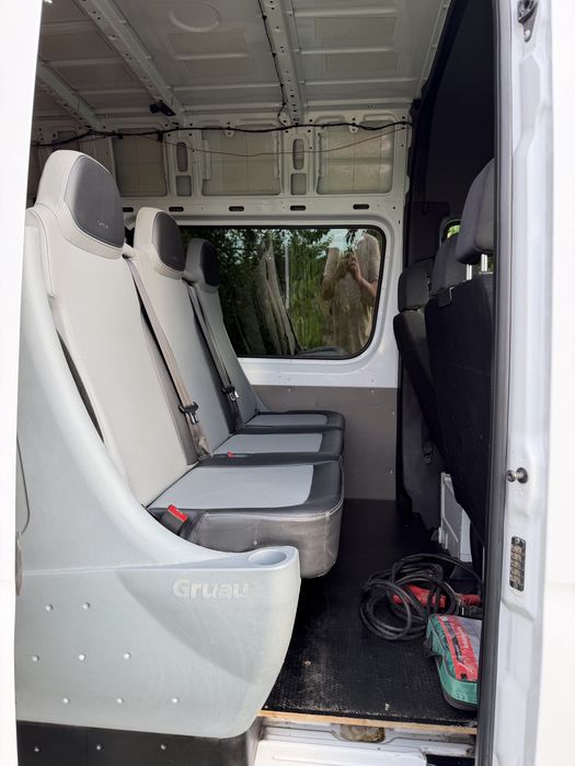 MERCEDES-BENZ Sprinter 2020 — imagine 5
