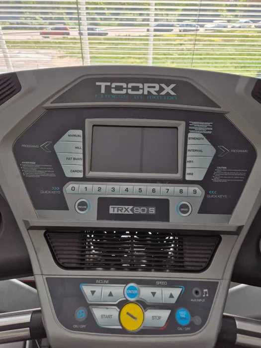 Banda de alergare TOORX 90 S