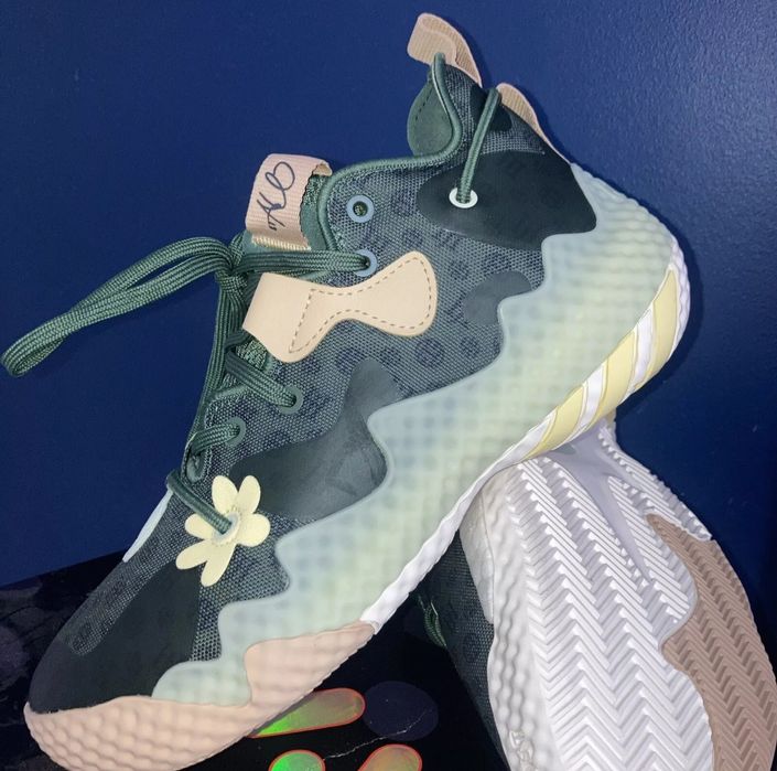 Маратонки Adidas