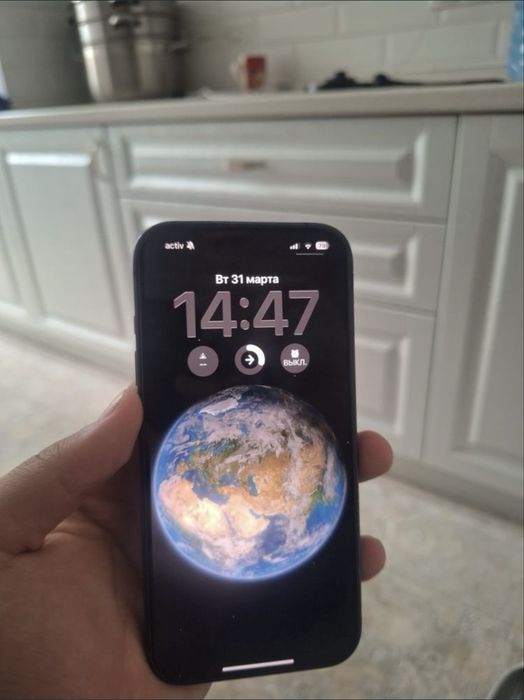 Iphone 15 pro 256gb 100%