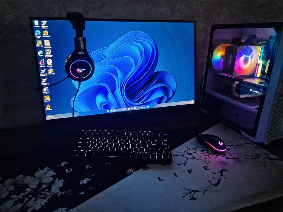 Игравой Компьютер RTX 3060