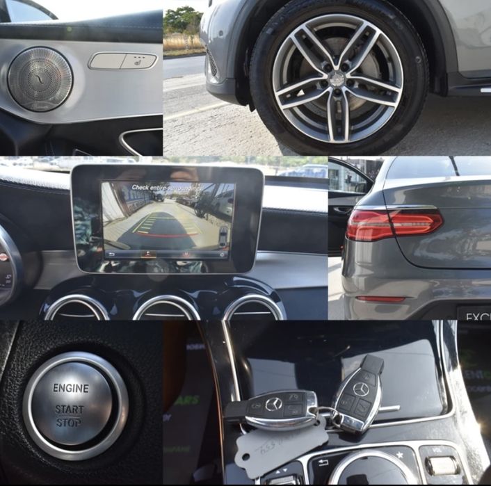 Продава Mercedes GLC - Amg
