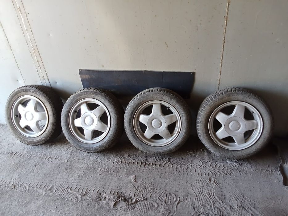 Автомобильные колеса