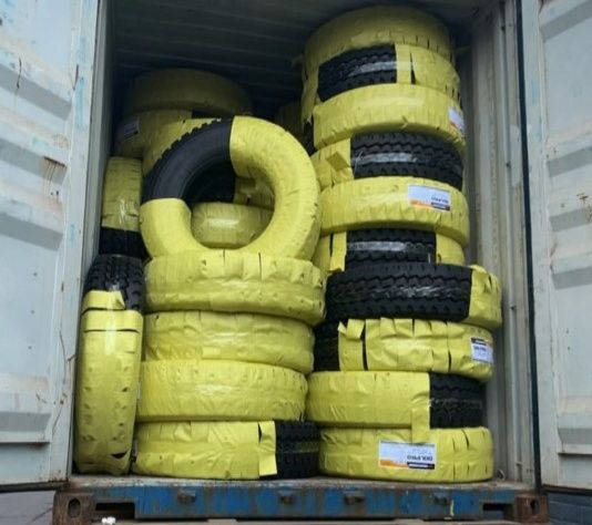 Грузовые шины 385/65R22.5