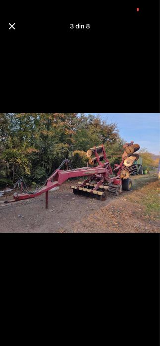 Disc vaderstad carier 500