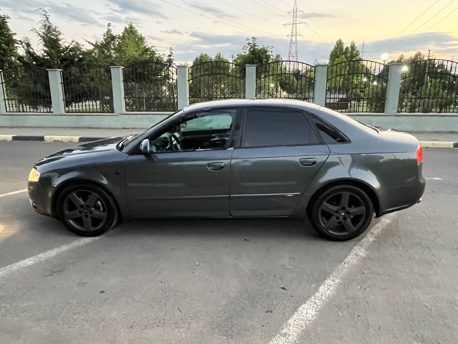Vand Audi A4 ,B7, 1.9 TDI 2006