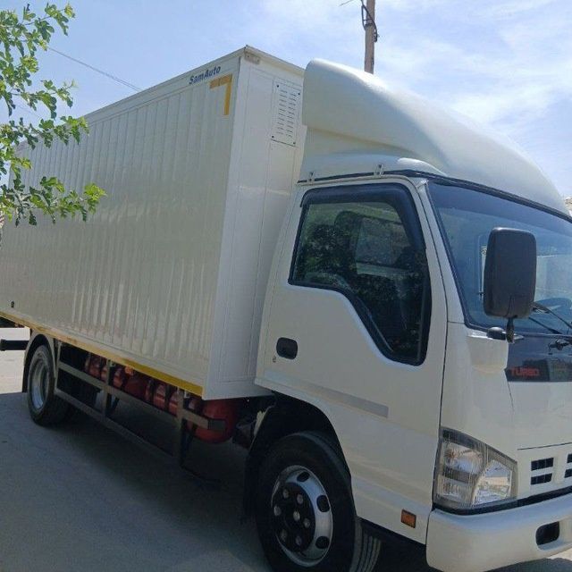 Srochne isuzi sotiladi